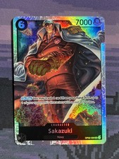 Sakazuki [Alternate Art PRB01] OP02-099 Prices | One Piece