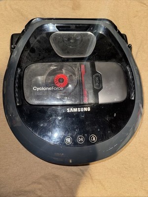 Samsung Powerbot Robot Vacuum Cyclone Force
