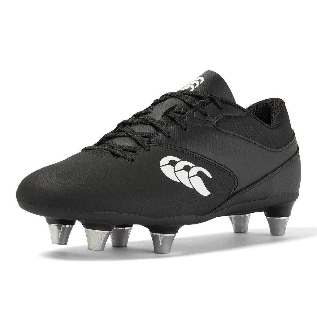 Canterbury Phoenix Raze SG Rugby Boot 9 Black/White 9 Black/White