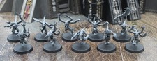 Tzeench 10x Pink Horrors - Assembled 4167