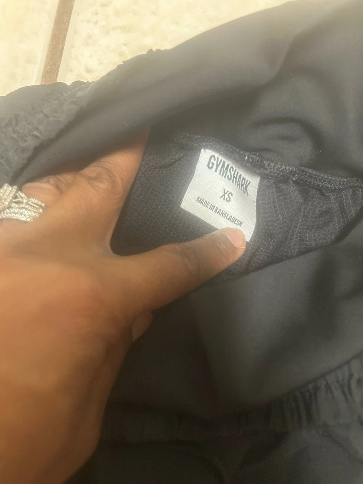 gymshark city joggers lined sweatpants