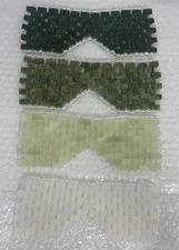 4 Jade Eye Mask, Facial Cooling Mask for Hot & Cold Therapy