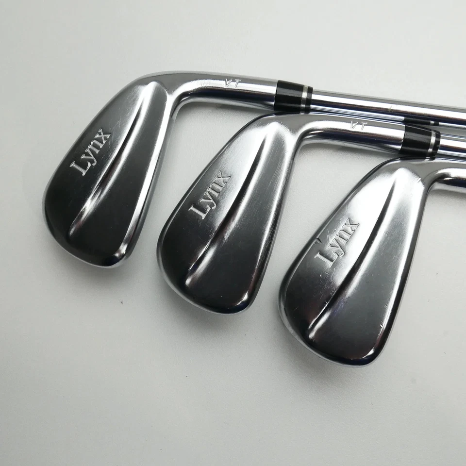 Used Lynx VT Iron Set / 5 - PW / Regular Flex - Image 4 of 4