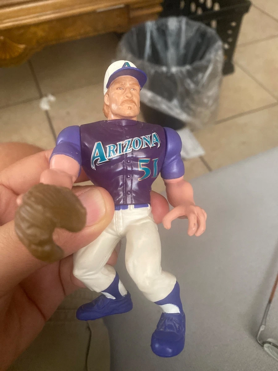 Randy Johnson MLB Action Figures for sale | eBay