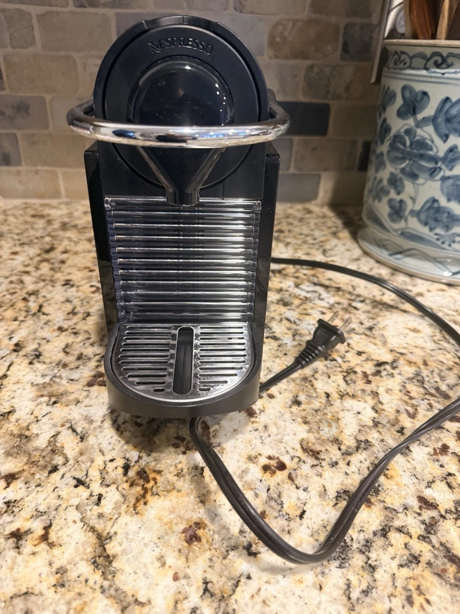 新品❗️Nespresso PIXIE C60型 Nespresso C60 Pixie Electric Titan and Aeroccino Plus – Whole