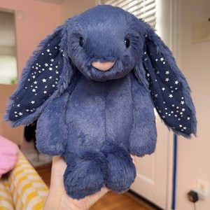 Jellycat Bashful Stardust Bunny | eBay