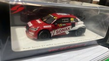 Audi s1 wrx quttro Bélgica 2019 1/43 spark S7828