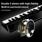 Coolmusic Beginner Digital Piano 88 Key Semi-Weighted Keyboard — photo 7