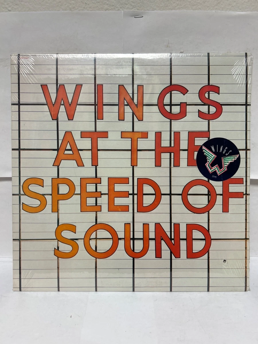 wings at the speed of sound products for sale | eBay