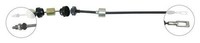 F.Becker_Line Kupplungsseil Vorne (11810032) FüR Citroen Bx | Kupplungsseil,