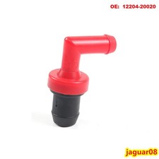 17130-PM6-G01 Engine Parts Red PCV Valve For Acura LS Honda del Sol VTEC Insight