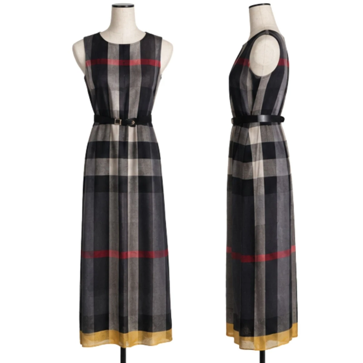 Burberry Sleeveless Dresses for Women for sale | eBay