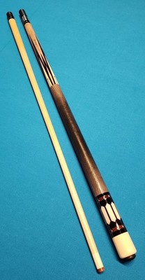 Vintage Adam Helmstetter-80' Purple 8-Point Leather Near-New