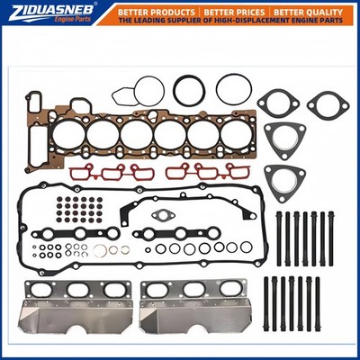 Head Gasket Set For 00-08 BMW E39 E46 X3 Z3 Z4 325i 525i 330Xi M54 2.5L 3.0L GAS