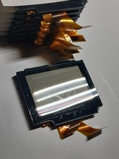 Nintendo Game Boy Advance SP GBA SP AGS 001 HEAVY WEAR LCD OEM WORKS