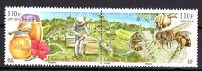 Timbre Nouvelle Calédonie n°1199 et 1200