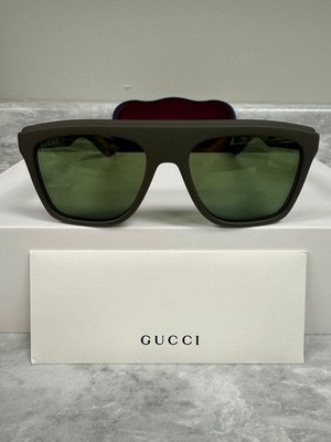 GUCCI | NEW | 1570S | 1570S - 005 | GREEN | GREEN