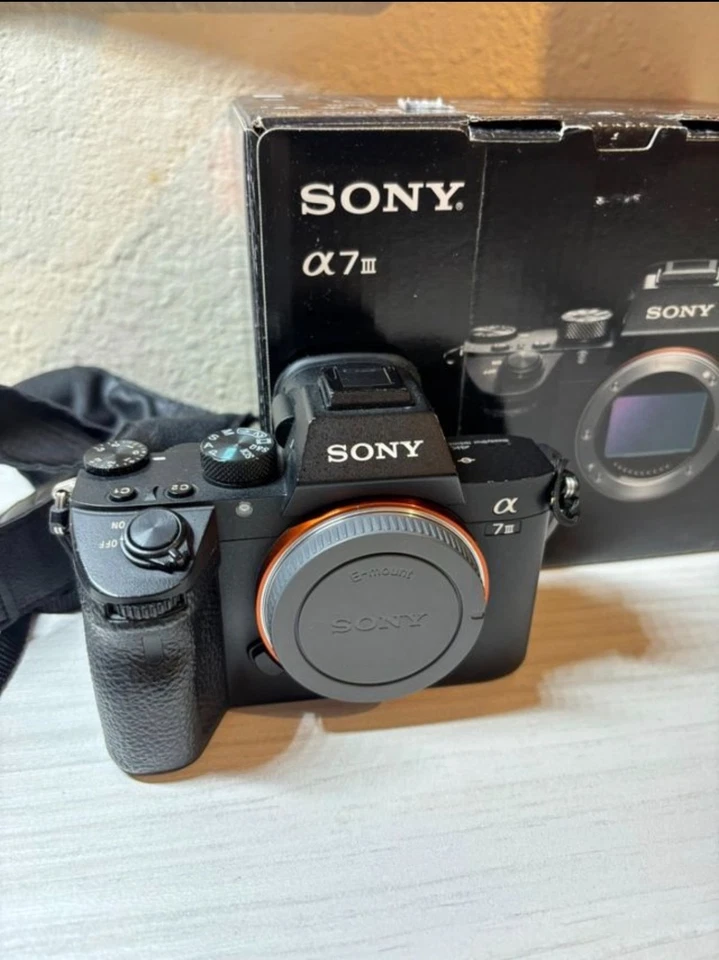 Sony Alpha 7 III, foto 1 de 5
