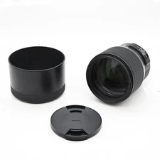 Sigma AF 135mm f1.8 DG HSM Art 017 Lens Nikon F #624