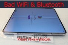 DEFECTIVE Samsung Galaxy Z Fold5 SM-F946U1 512GB Icy Factory Unlocked 7635980