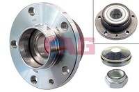 FAG Radlagersatz 713 6909 80 Passend FüR Fiat Opel