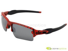 Oakley Flak 2.0 XL Sunglasses OO9188-H259 Red Tiger/Prizm Black