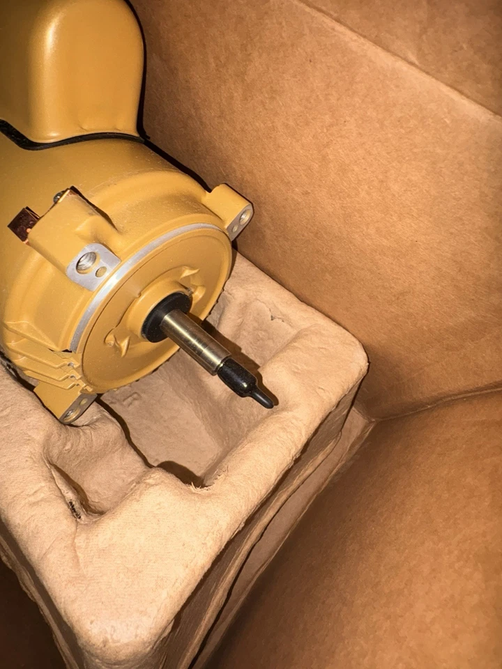 BRAND New!Century Hayward K48AB23A04 Motor Hayward Pump Motor Pool-Hot Tubs Spas - Image 2 of 4