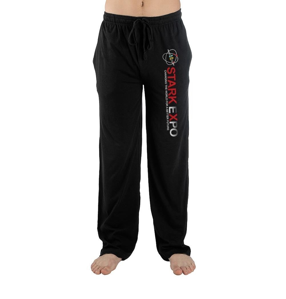 Iron Man Stark Expo Marvel Pijama Dormir Pantalones