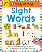 Sight Words | Priddy Books (U. A.) | Englisch | Taschenbuch | 2019