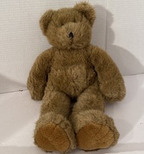 Build-A-Bear Workshop Light Brown Teddy Bear 17" Plush Stuffed Animal BAB