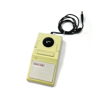 ITAC Mouse-Trak Trackball B-5XUSB-XROHS Industrial Roller Ball Controller USB