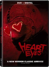 Heart Eyes (DVD + Digital) New