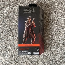 Hasbro Star Wars Black Series Cassian Andor  08 Action Figure 2022