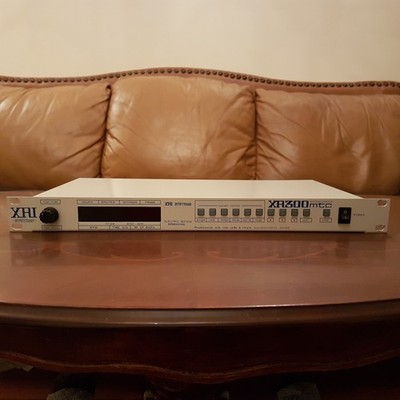 XRI Systems XR300 MTC - SMPTE MIDI & SMPTE MTC Synchronizer
