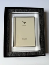 Tizo Lucite Clear Picture Frame 5x7
