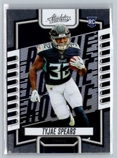 2023 Panini Absolute #129 Tyjae Spears Retail