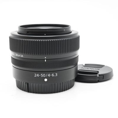 Nikon Nikkor Z 24-50mm f4-6.3 Lens #195