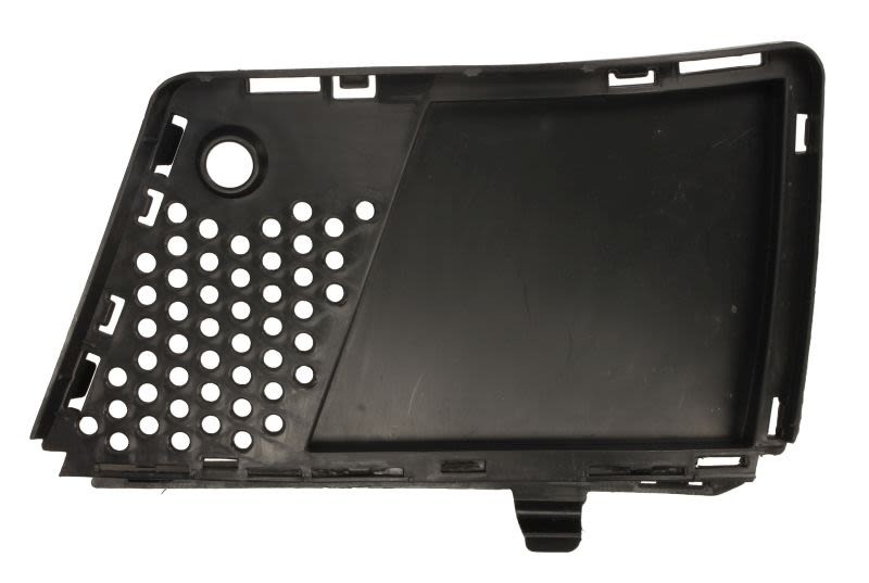 Front Right Bumper Grille For: MERCEDES GL-CLASS X166 12.07-15.11