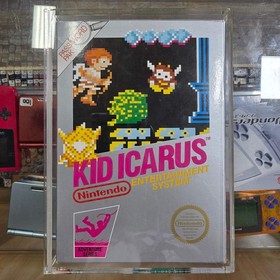 Kid Icarus NES