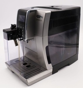 DeLonghi ECAM 352.55.SB Dinamica Kaffeevollautomat mit Milchsystem Cappuccino
