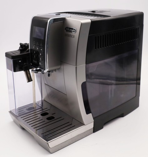 DeLonghi ECAM 352.55.SB Dinamica Kaffeevollautomat mit Milchsystem Cappuccino
