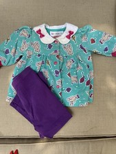 Rainbow Tag Gymboree Vintage Outfit