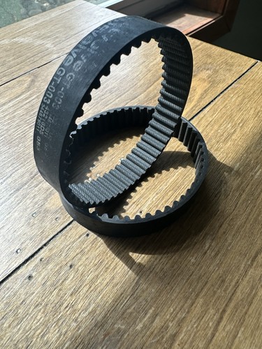 2x Evolve Skateboard Belt