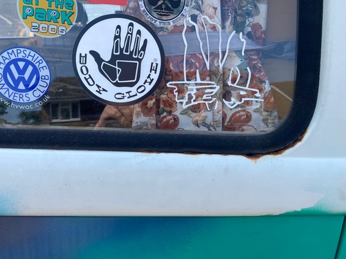 vw t2 campervan bay window - Picture 7 of 20