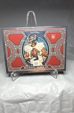 READ 2024 Panini National Treasures - Treasure Hunt Michael Penix Jr. #2 Silver