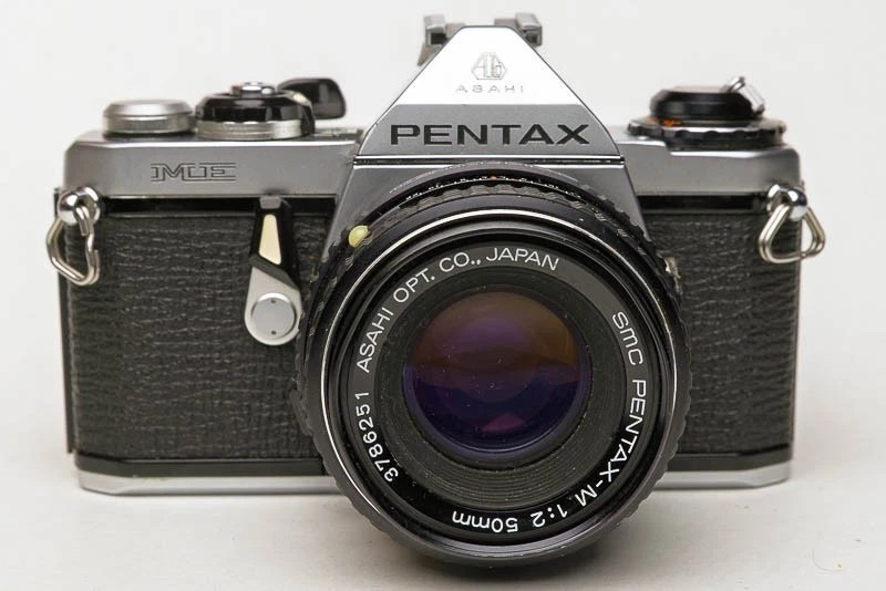 PENTAX ME F Film Cameras for sale - eBay
