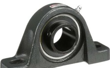 765811 Browning Bearings Two Bolt Pillow Block Bearing, 1.4375 Inch Diameter,
