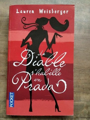 Lauren Weisberger: Der Teufel Trägt Prada / Taschenbuch 2005