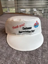 AMOCO Customer Appreciation Days Paper Hat