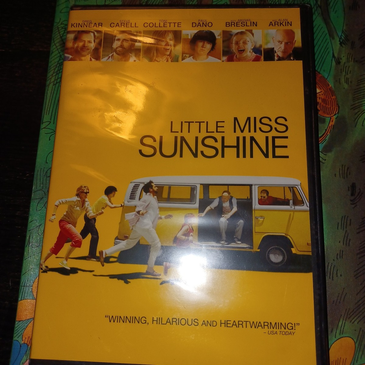 Little Miss Sunshine Story